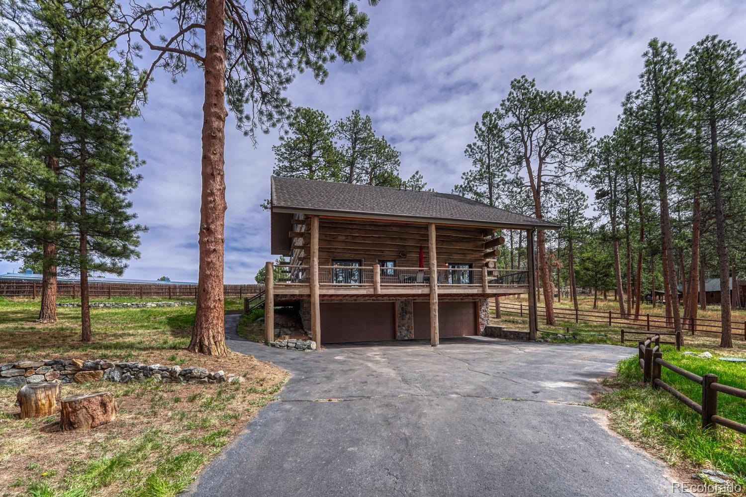 MLS Image #44 for 4150  aztec road,indian hills, Colorado