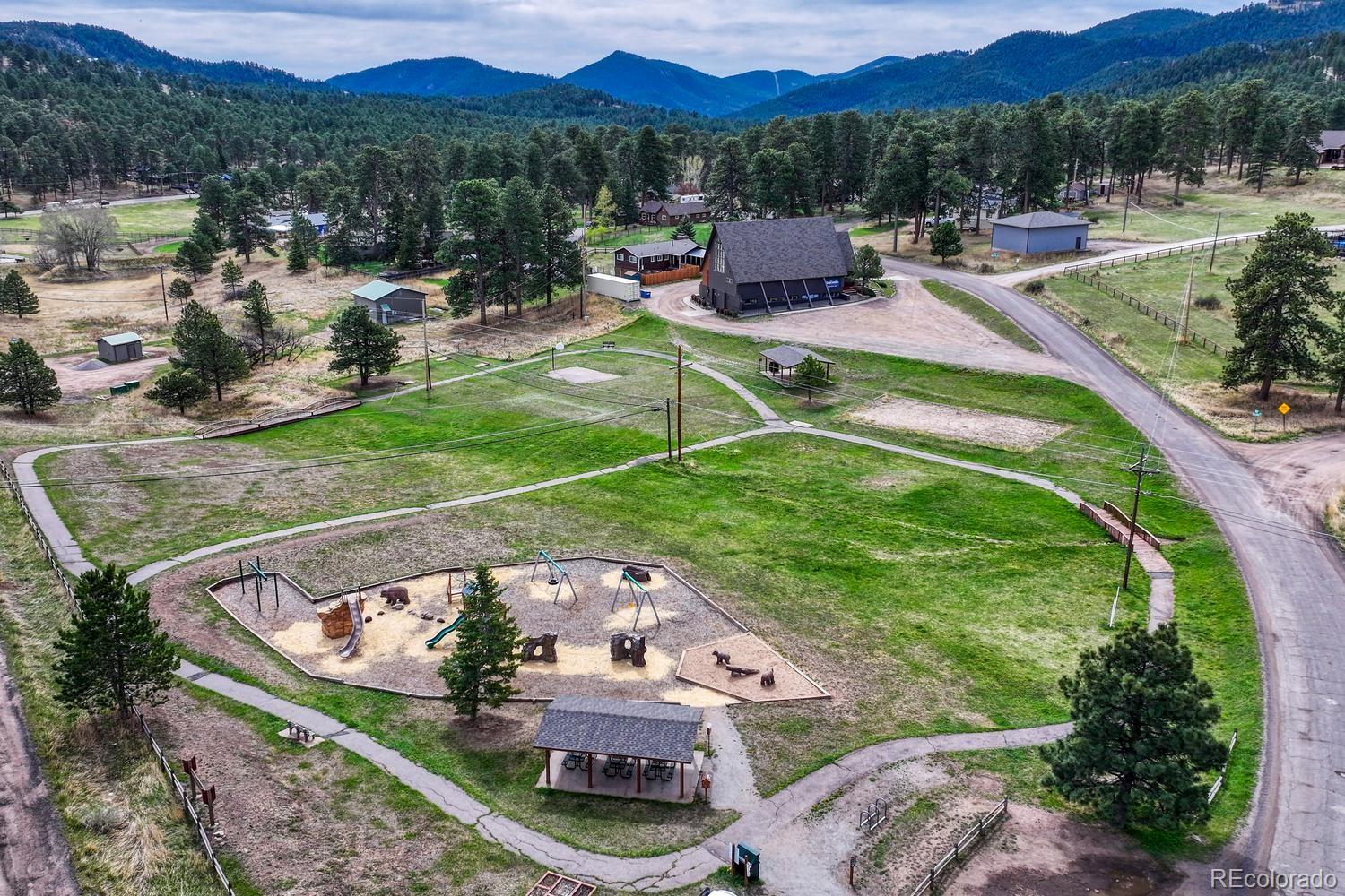MLS Image #49 for 4150  aztec road,indian hills, Colorado