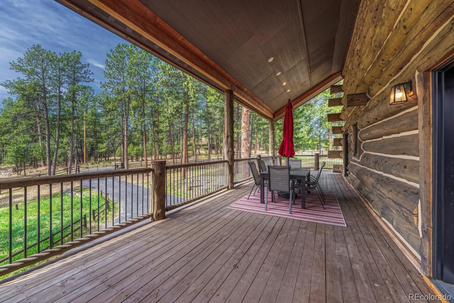 MLS Image #6 for 4150  aztec road,indian hills, Colorado