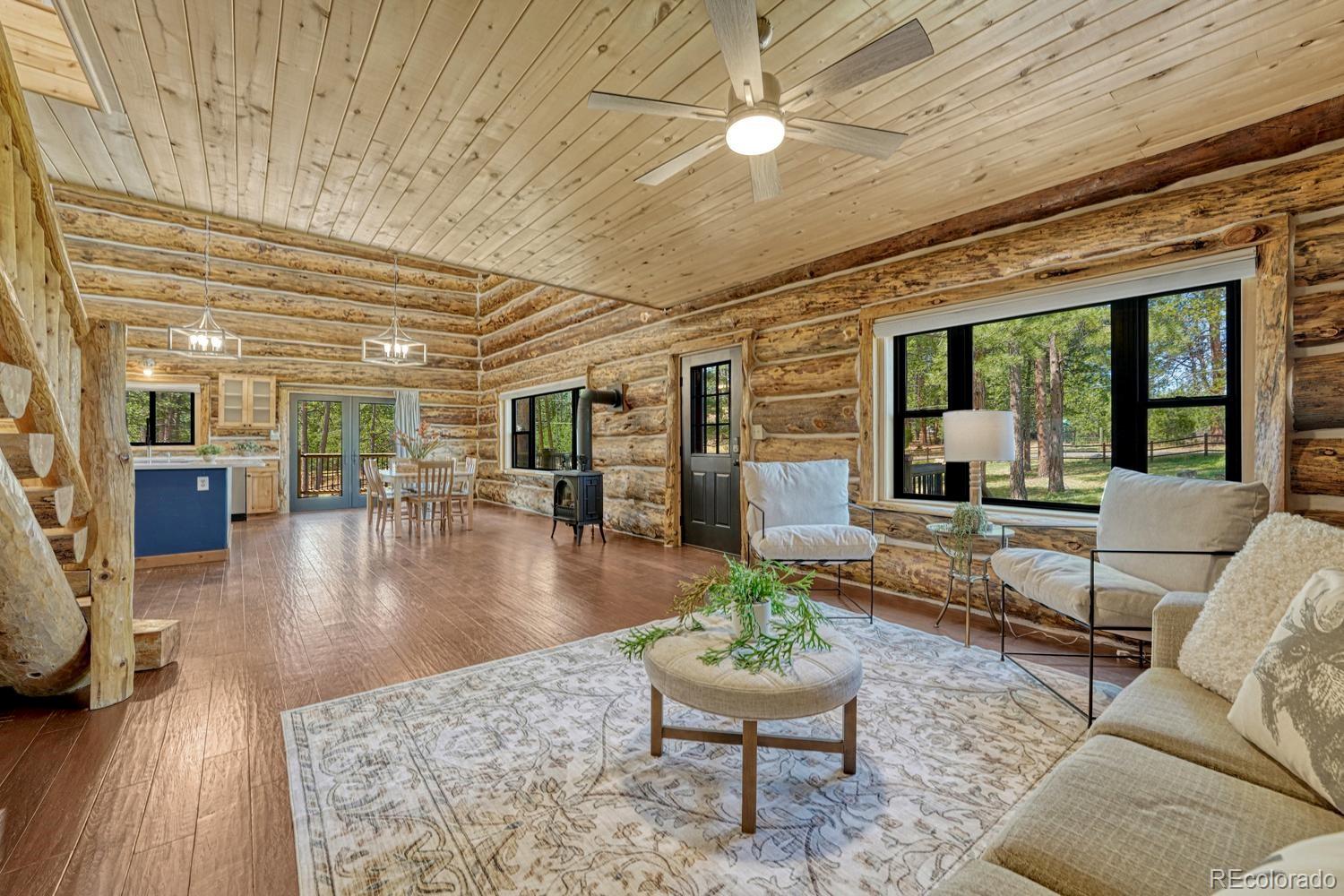 MLS Image #9 for 4150  aztec road,indian hills, Colorado