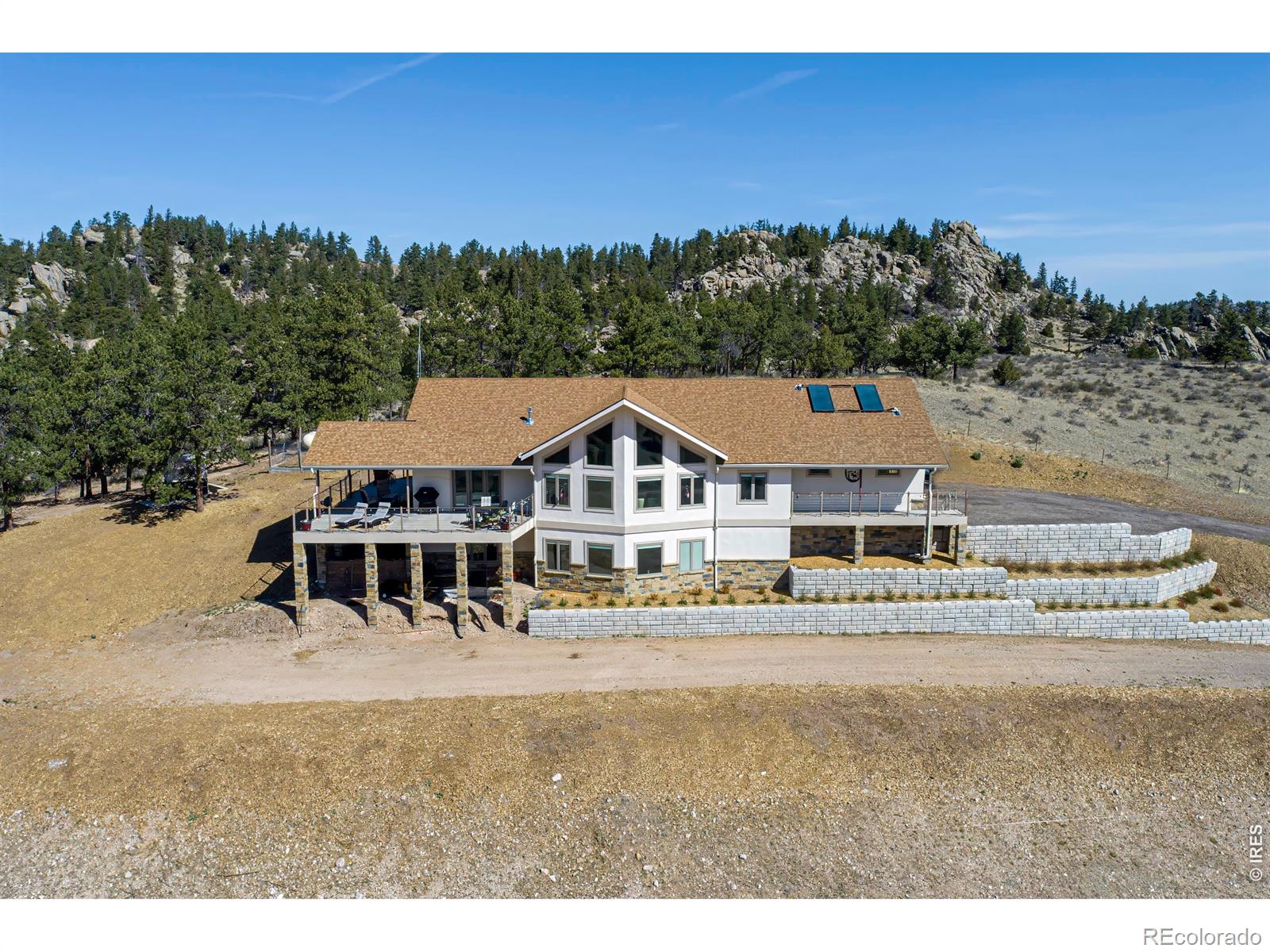 MLS Image #0 for 91  eagle rising place,livermore, Colorado