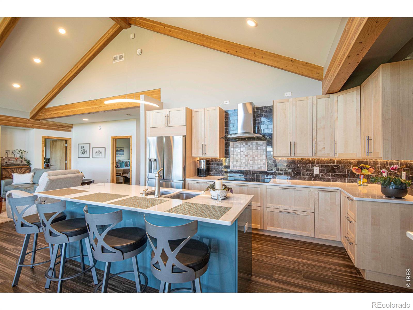 MLS Image #3 for 91  eagle rising place,livermore, Colorado