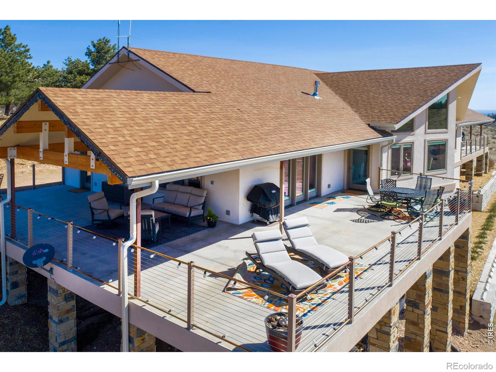 MLS Image #30 for 91  eagle rising place,livermore, Colorado