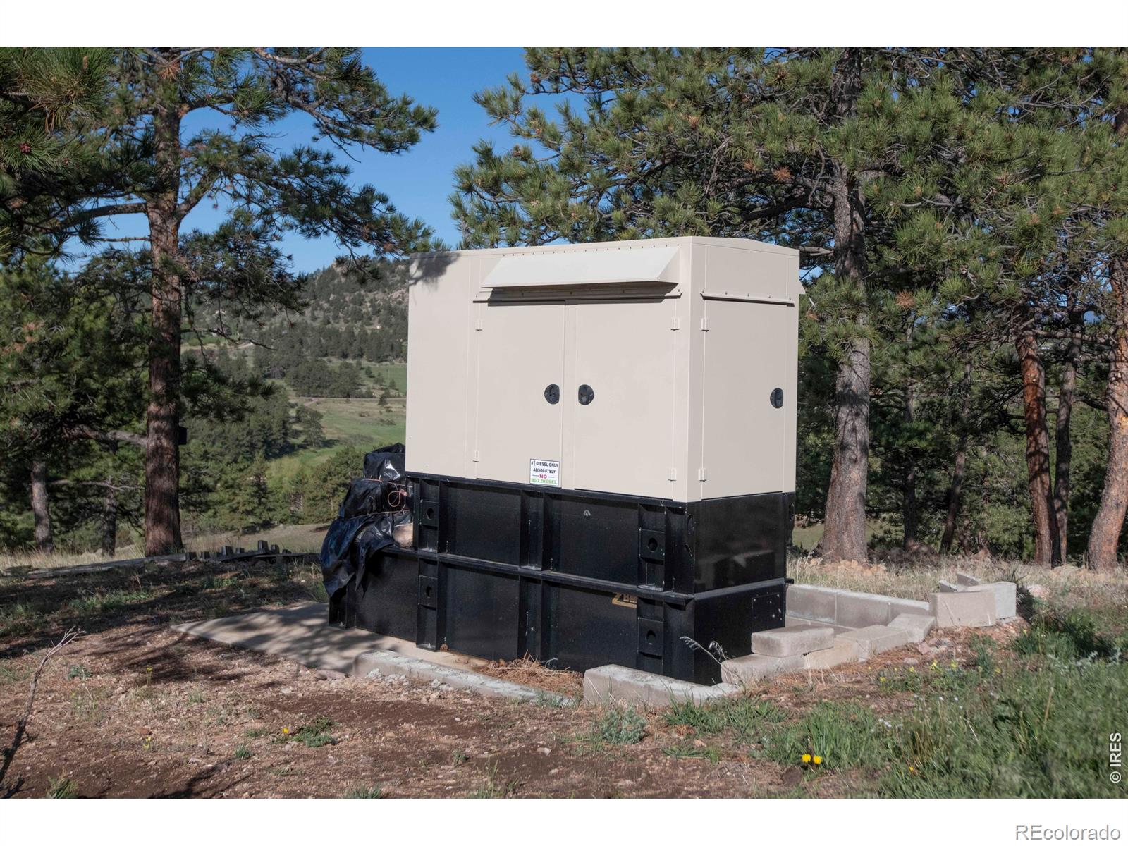 MLS Image #32 for 91  eagle rising place,livermore, Colorado