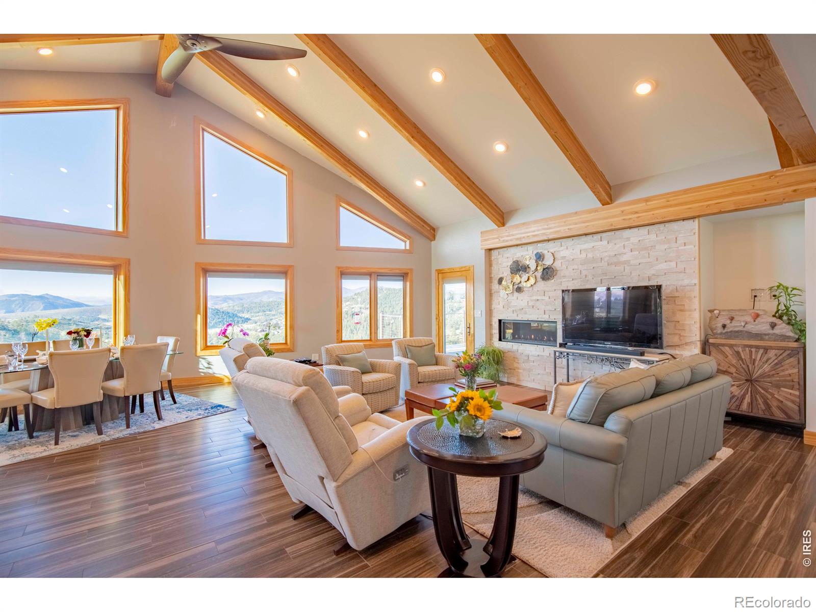 MLS Image #8 for 91  eagle rising place,livermore, Colorado