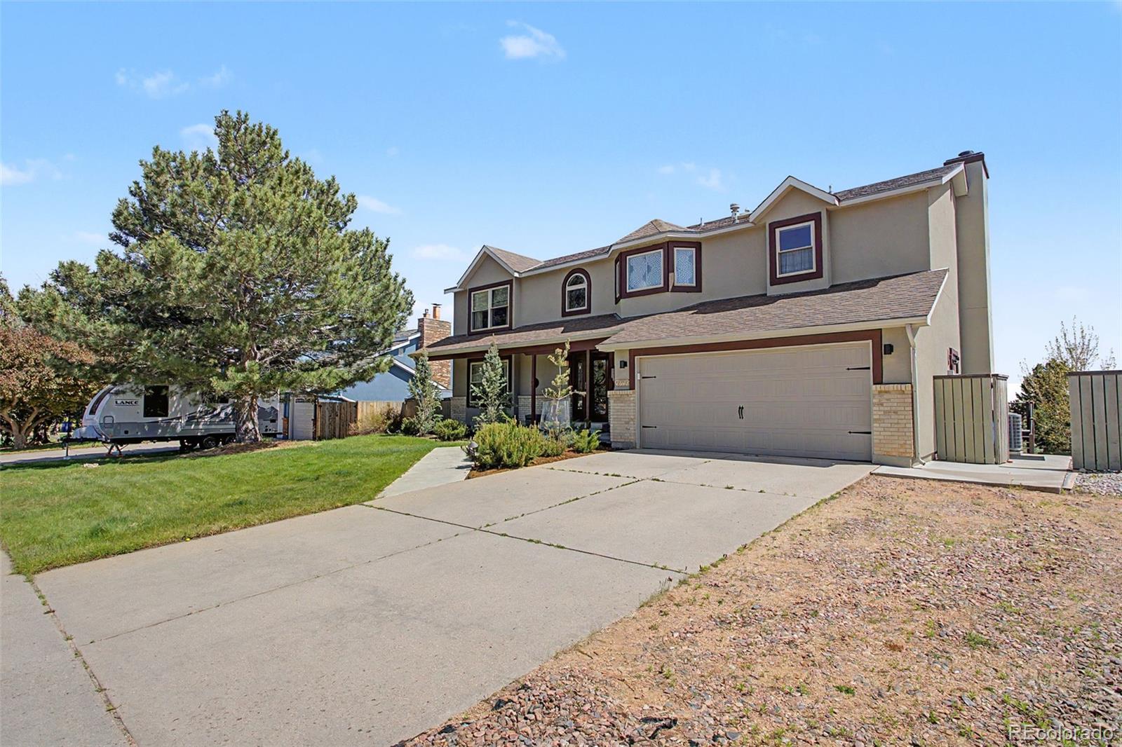 MLS Image #2 for 2345  ramsgate terrace,colorado springs, Colorado