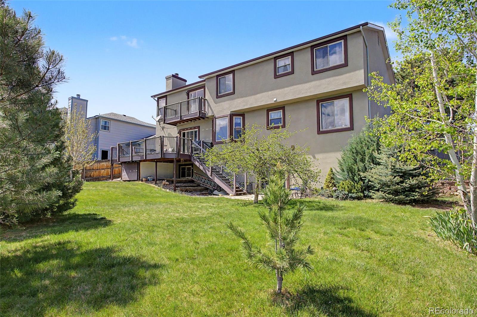 MLS Image #4 for 2345  ramsgate terrace,colorado springs, Colorado
