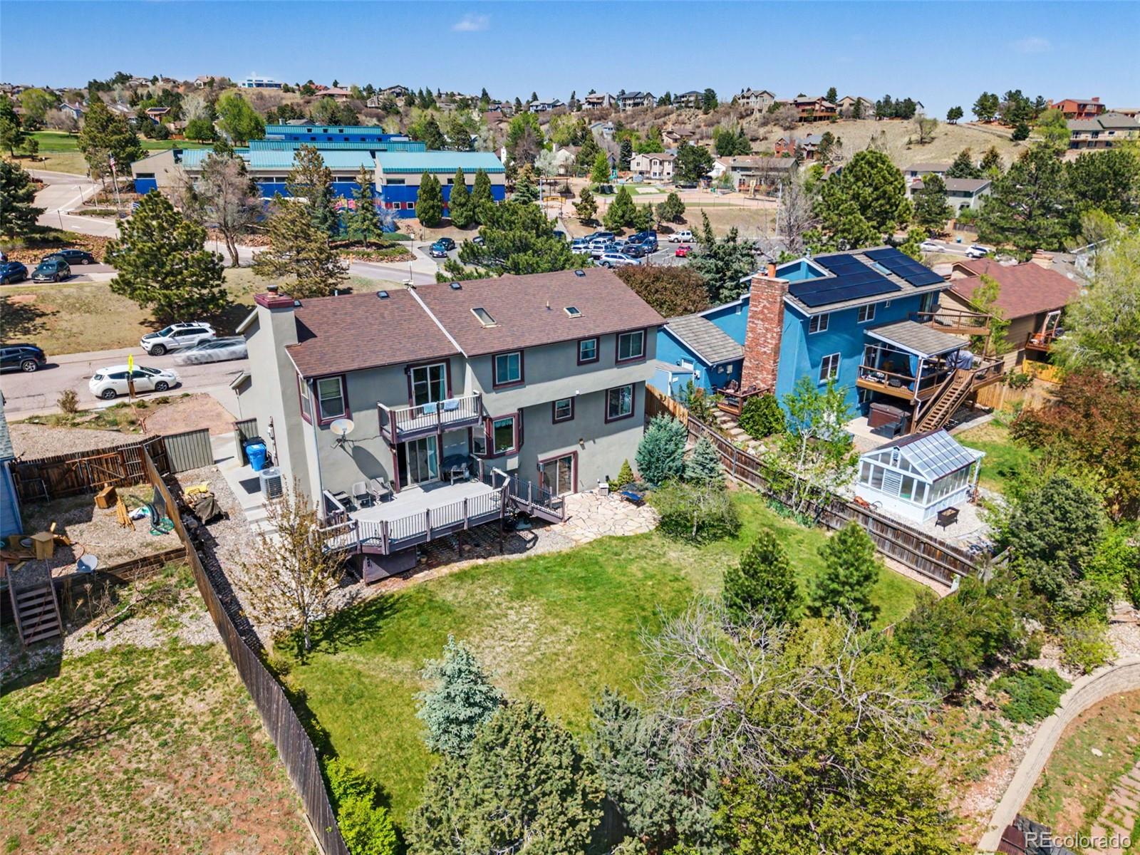 MLS Image #42 for 2345  ramsgate terrace,colorado springs, Colorado