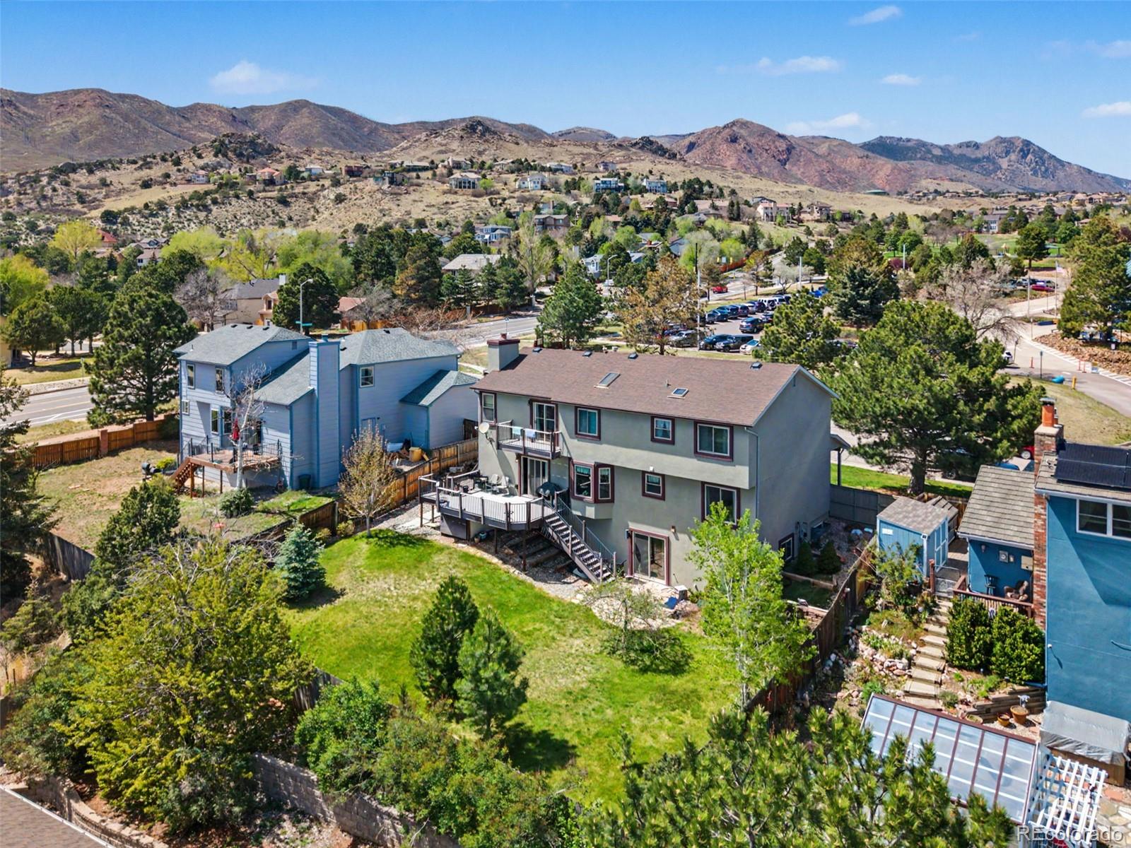 MLS Image #44 for 2345  ramsgate terrace,colorado springs, Colorado
