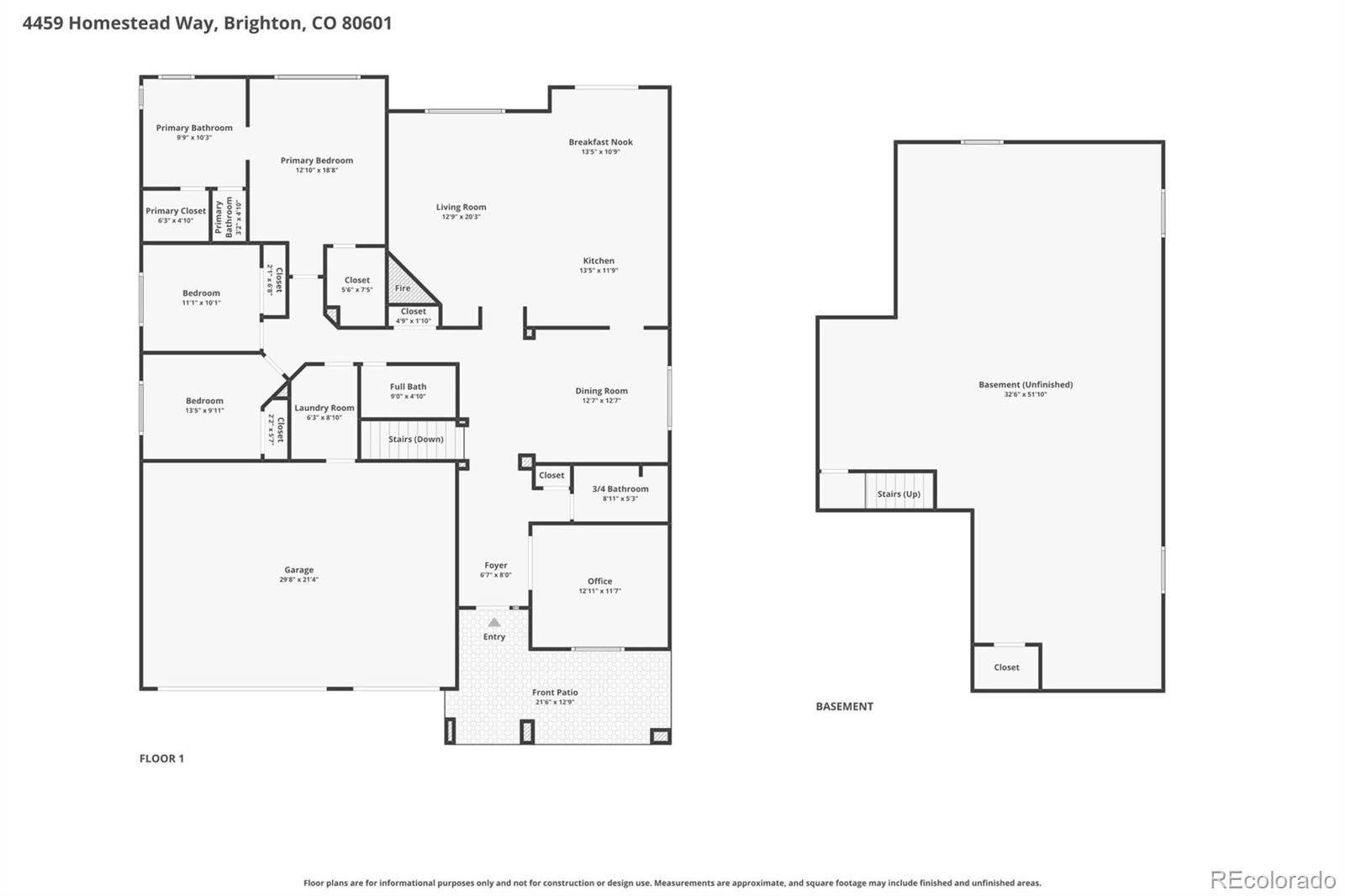 MLS Image #28 for 4459  homestead way,brighton, Colorado