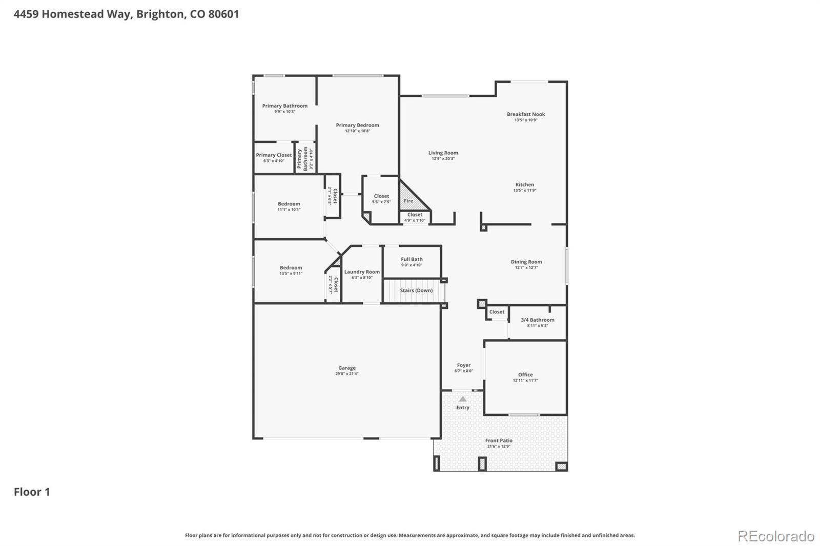 MLS Image #29 for 4459  homestead way,brighton, Colorado