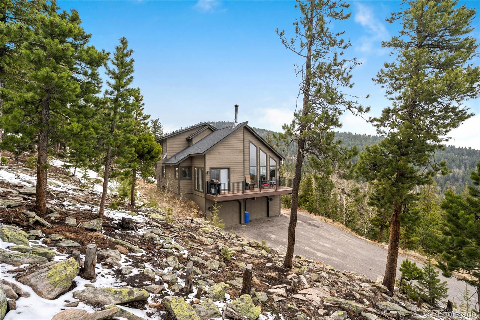 MLS Image #0 for 1758  sinton road,evergreen, Colorado