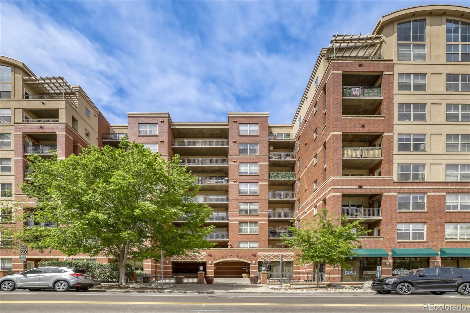 MLS Image #25 for 1975 n grant street 604,denver, Colorado