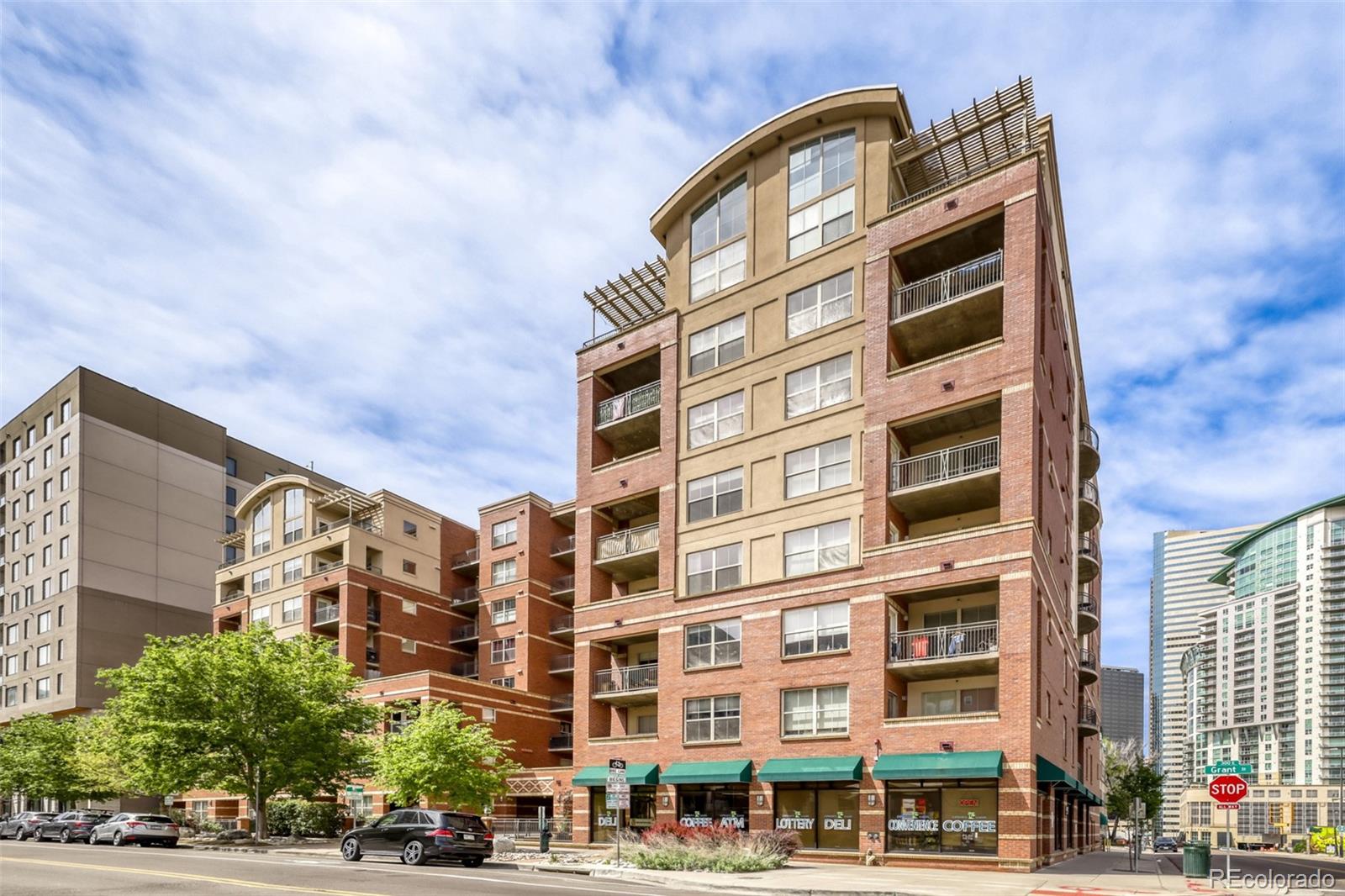 MLS Image #26 for 1975 n grant street 604,denver, Colorado
