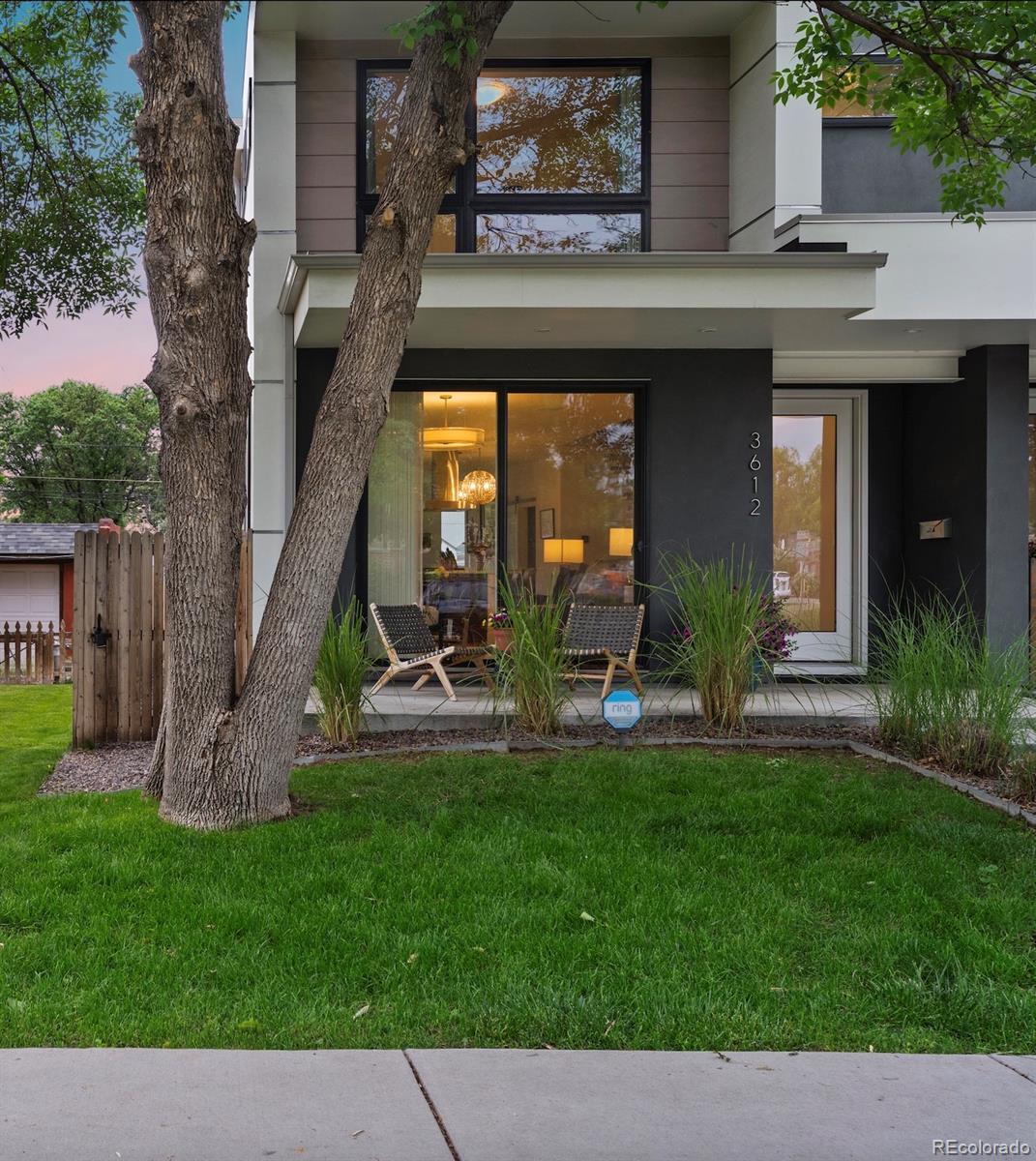 MLS Image #1 for 3612  wyandot street,denver, Colorado