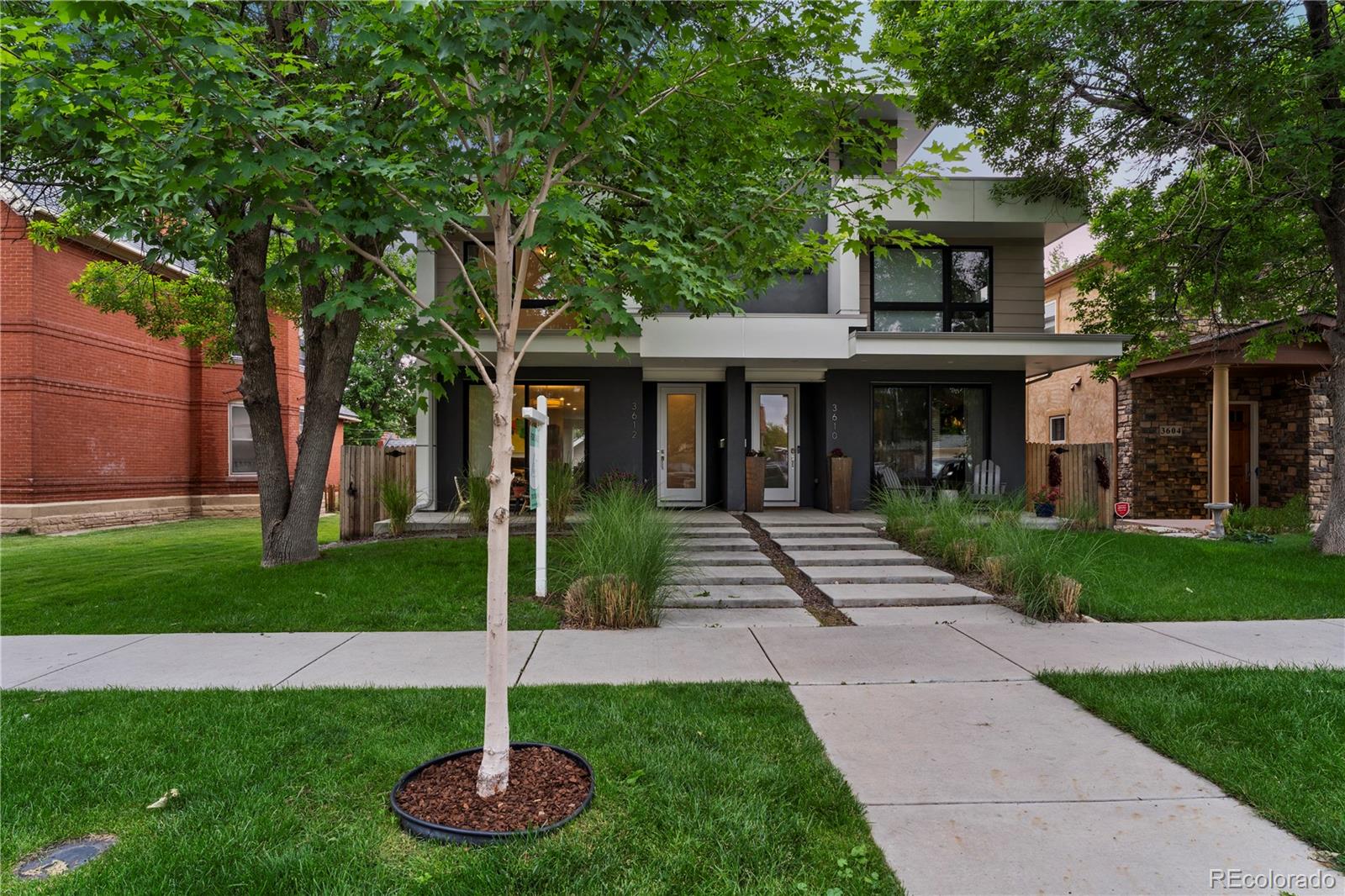 MLS Image #2 for 3612  wyandot street,denver, Colorado