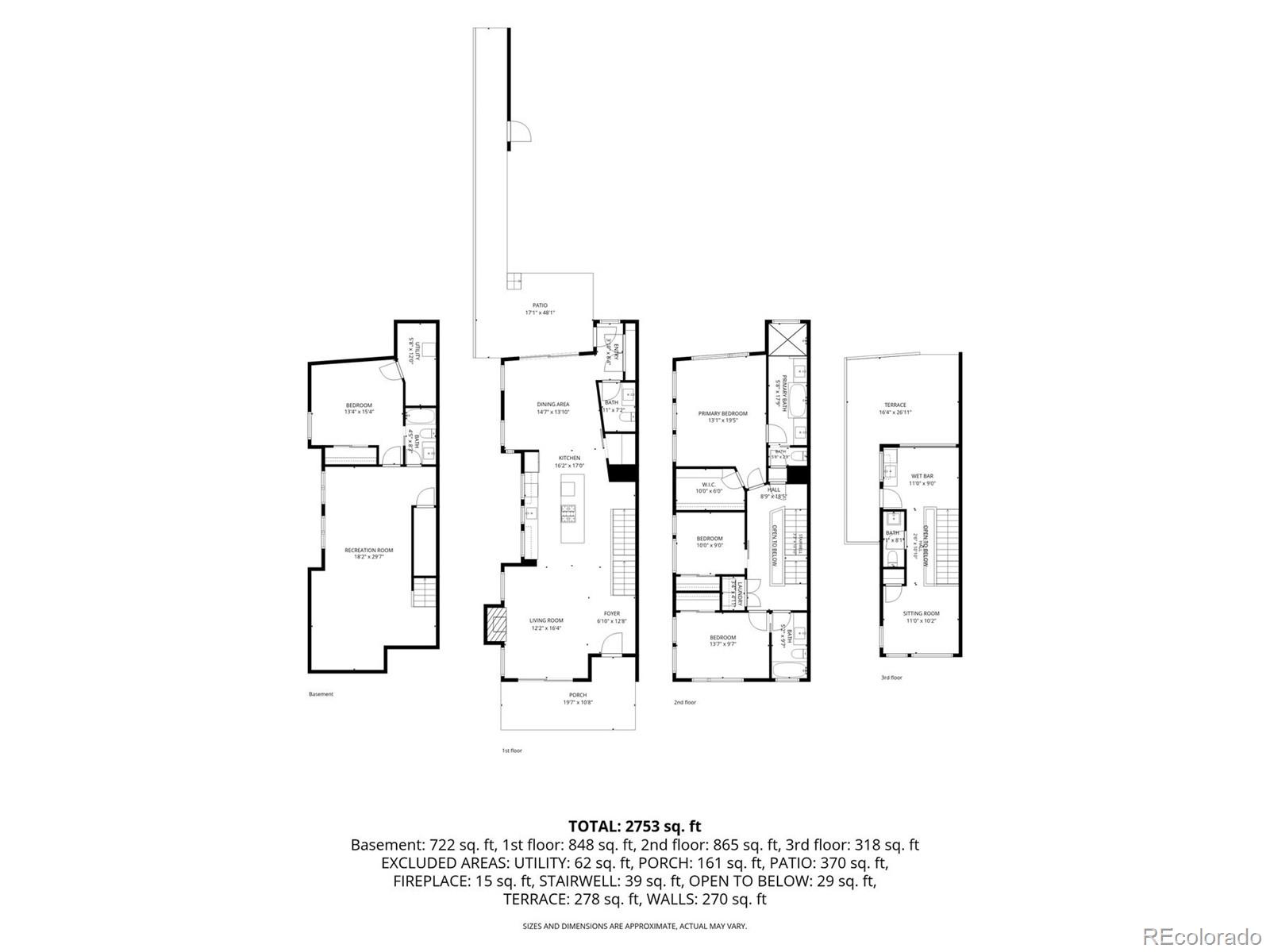MLS Image #49 for 3612  wyandot street,denver, Colorado