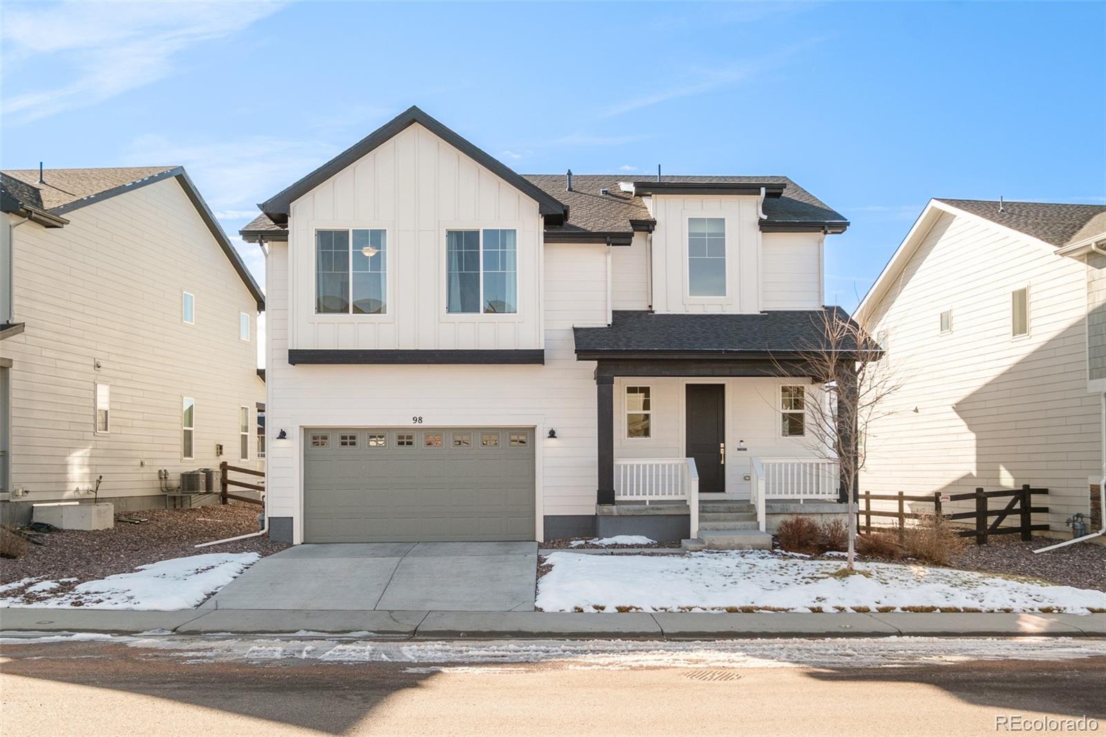 MLS Image #0 for 98  simmental loop,castle rock, Colorado