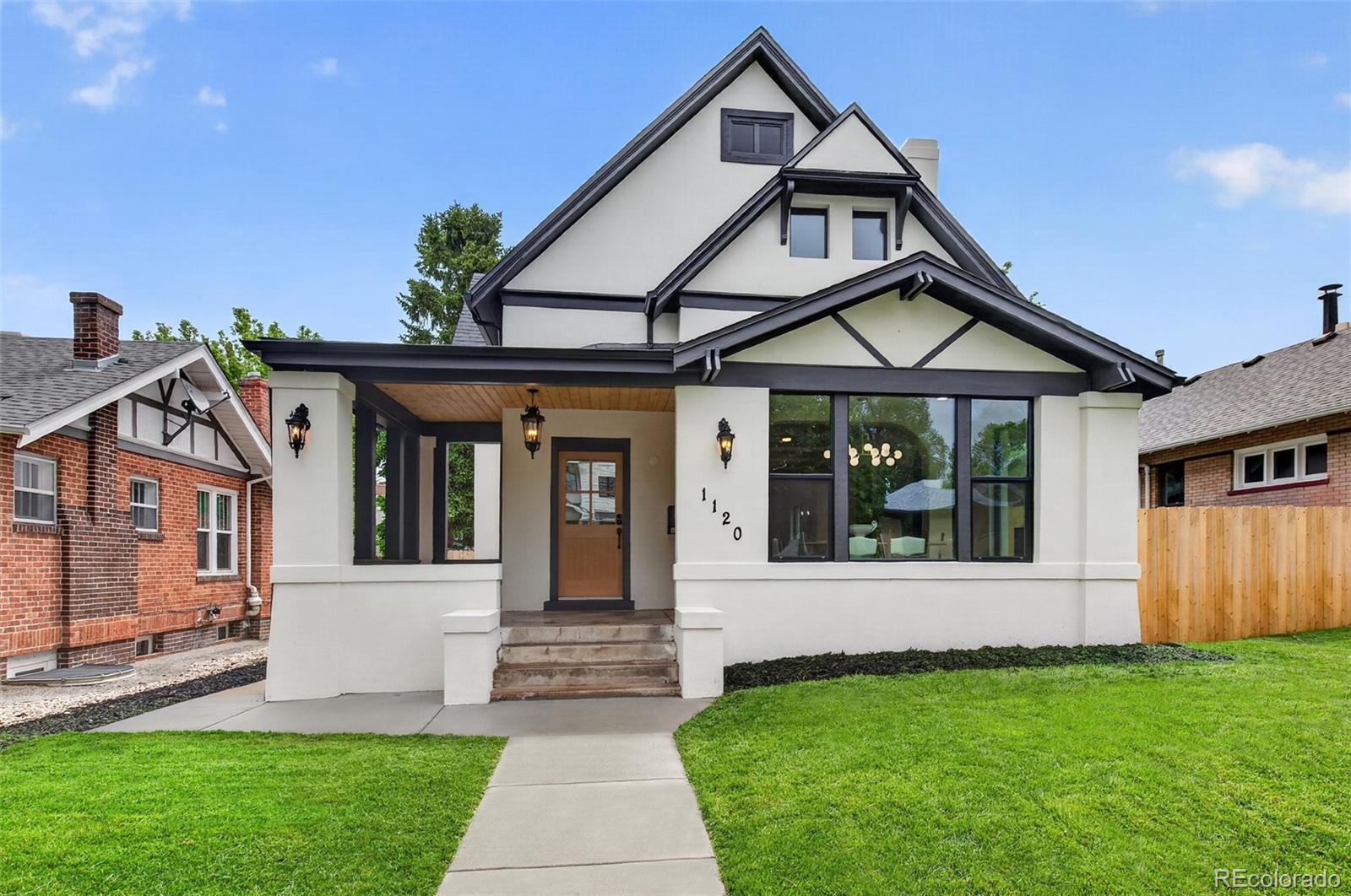 MLS Image #1 for 1120  monroe street,denver, Colorado