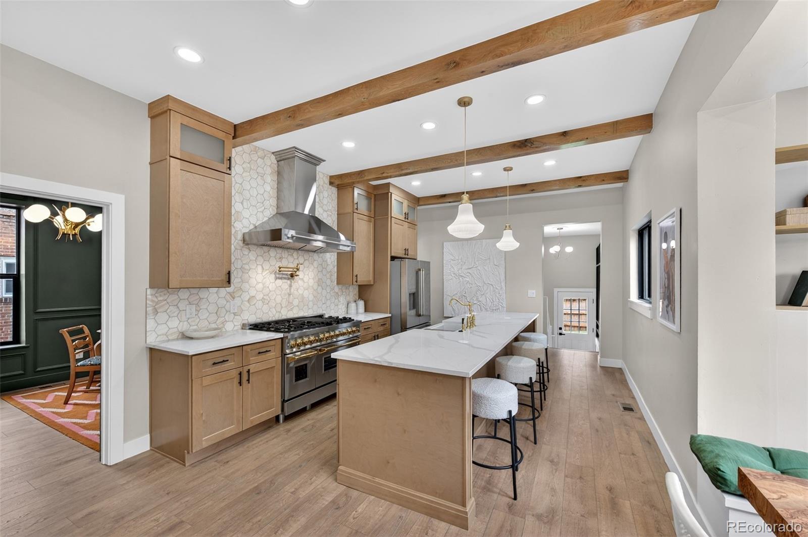 MLS Image #13 for 1120  monroe street,denver, Colorado