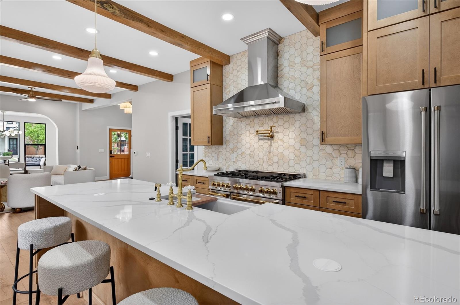 MLS Image #14 for 1120  monroe street,denver, Colorado
