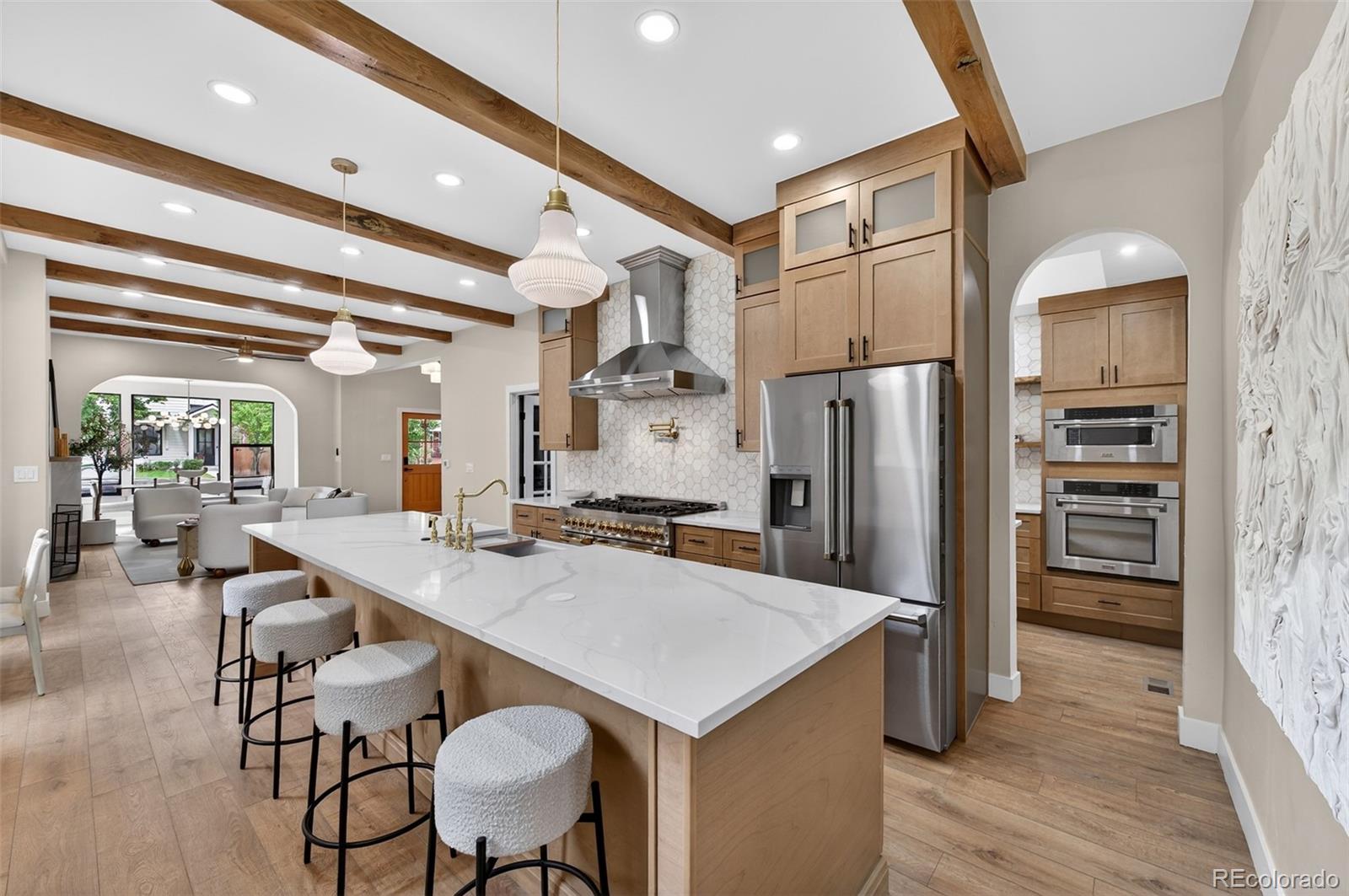 MLS Image #17 for 1120  monroe street,denver, Colorado