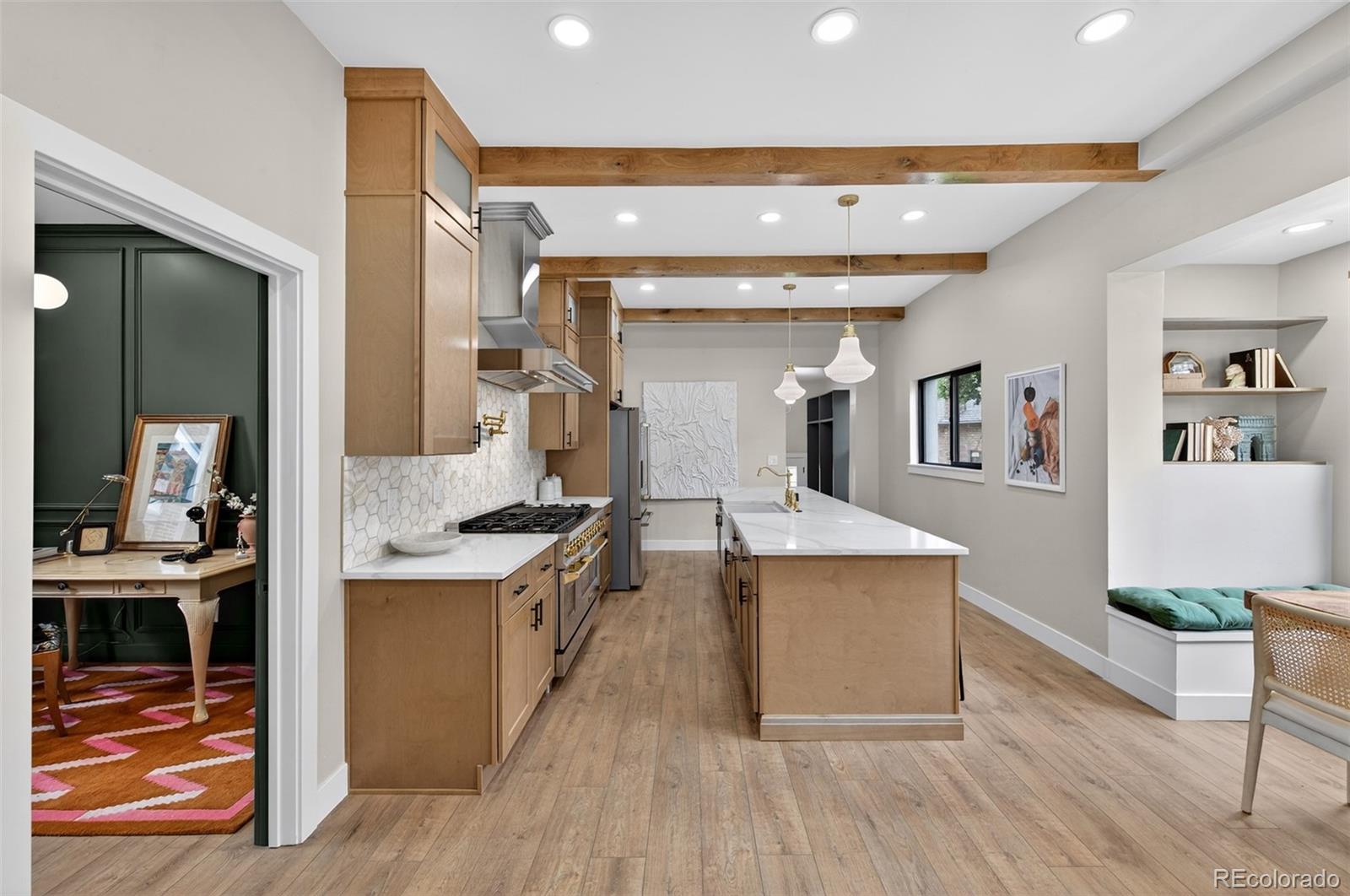 MLS Image #20 for 1120  monroe street,denver, Colorado
