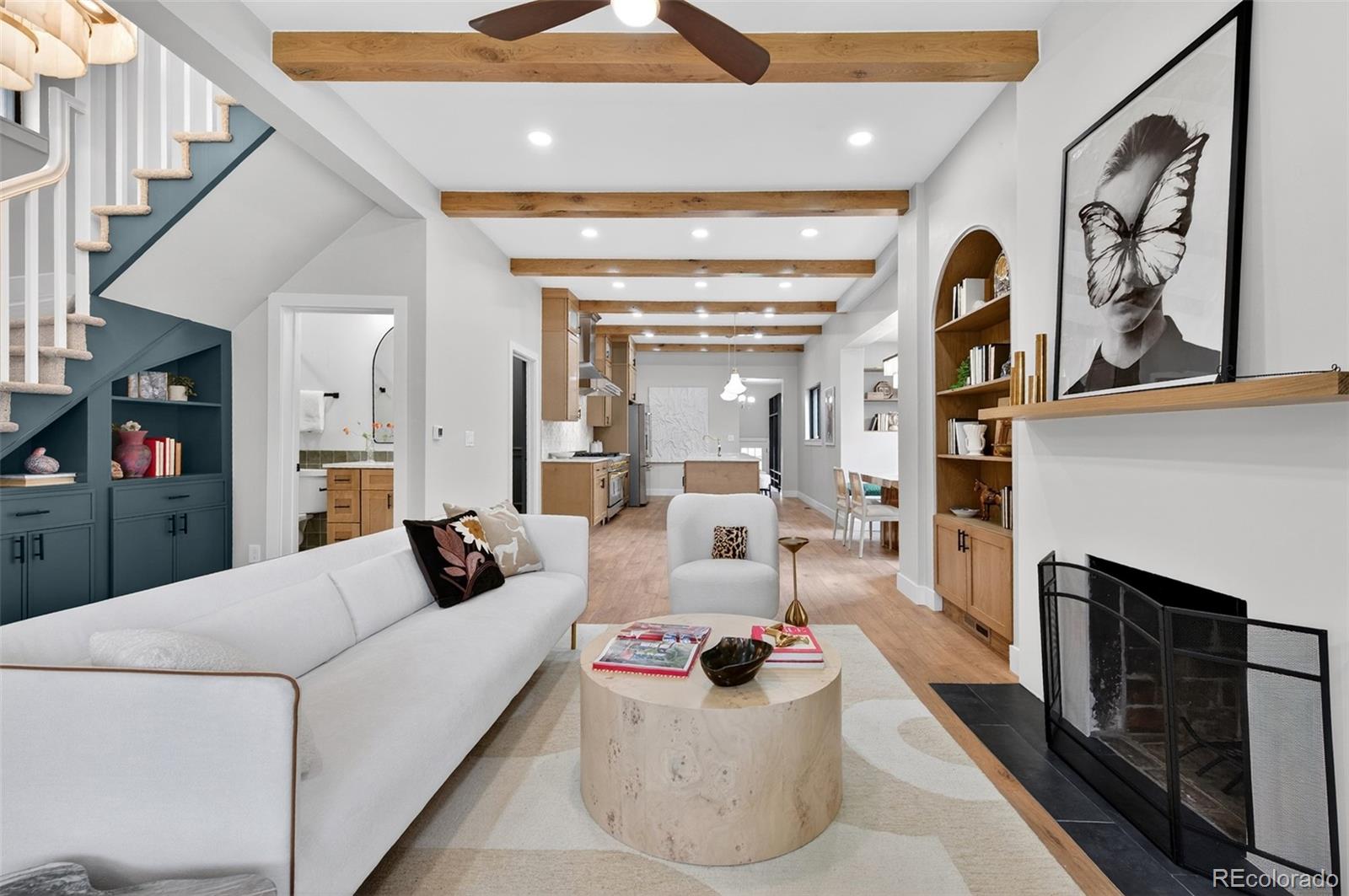 MLS Image #5 for 1120  monroe street,denver, Colorado
