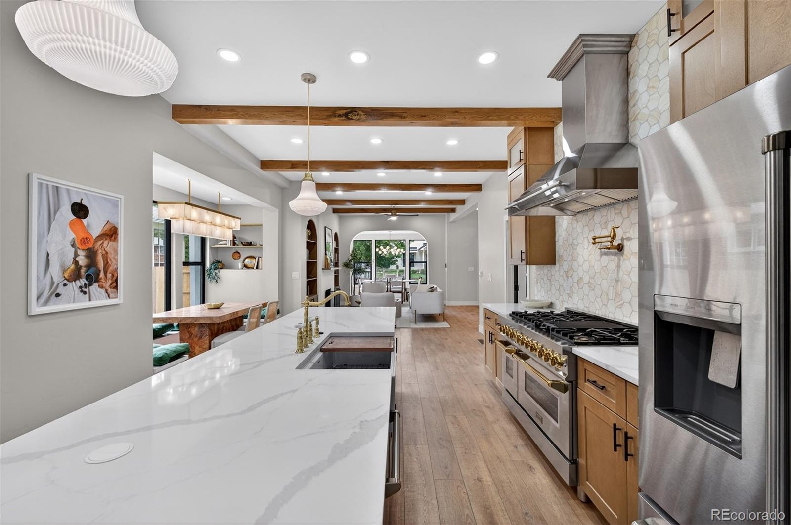 MLS Image #6 for 1120  monroe street,denver, Colorado