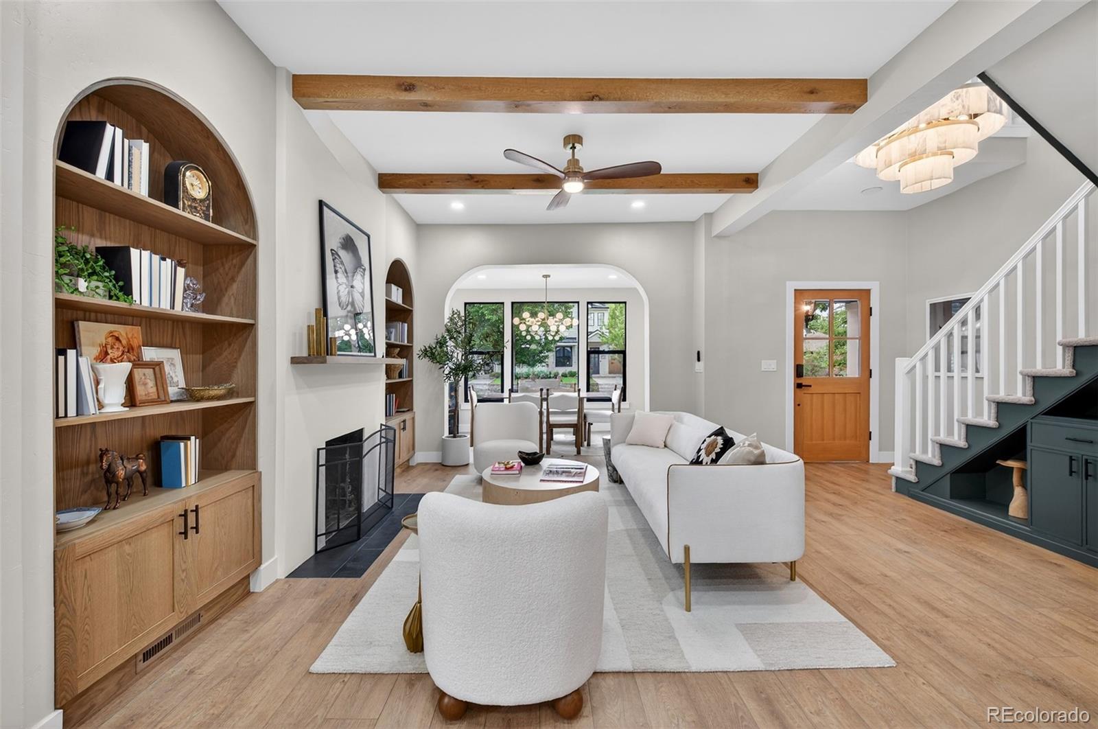 MLS Image #7 for 1120  monroe street,denver, Colorado