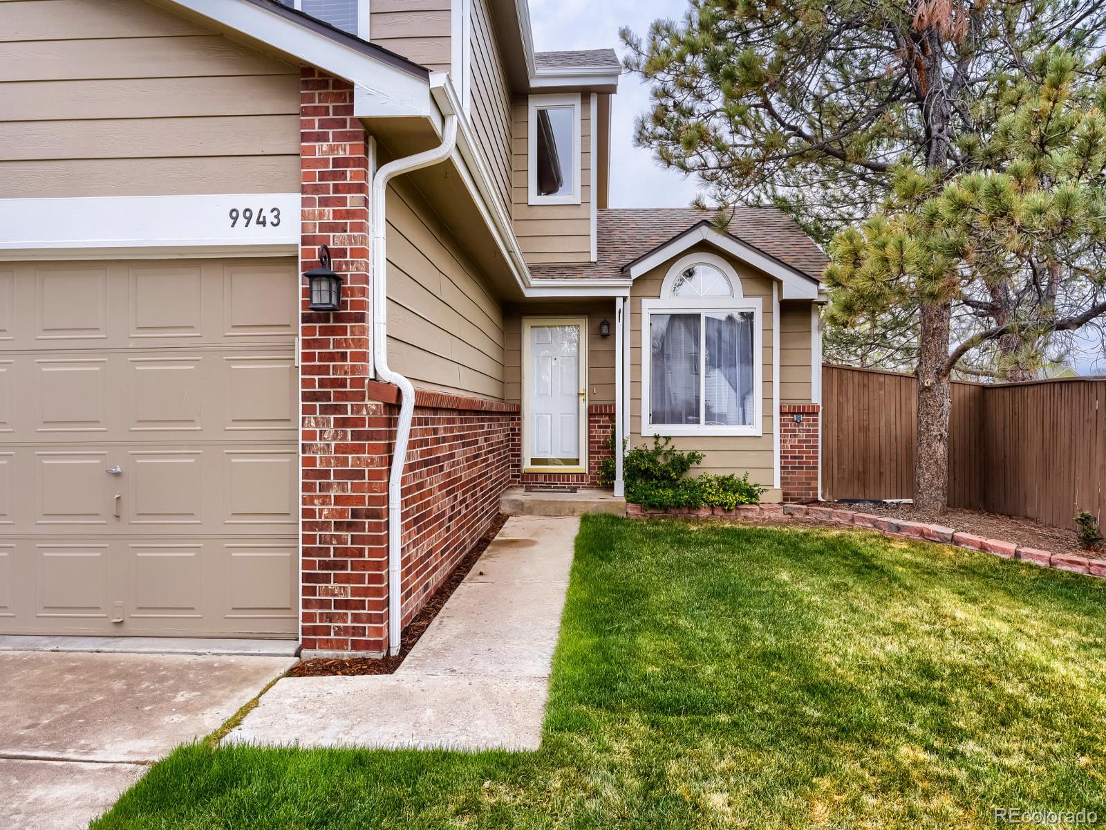 MLS Image #1 for 9943  deer creek street,highlands ranch, Colorado