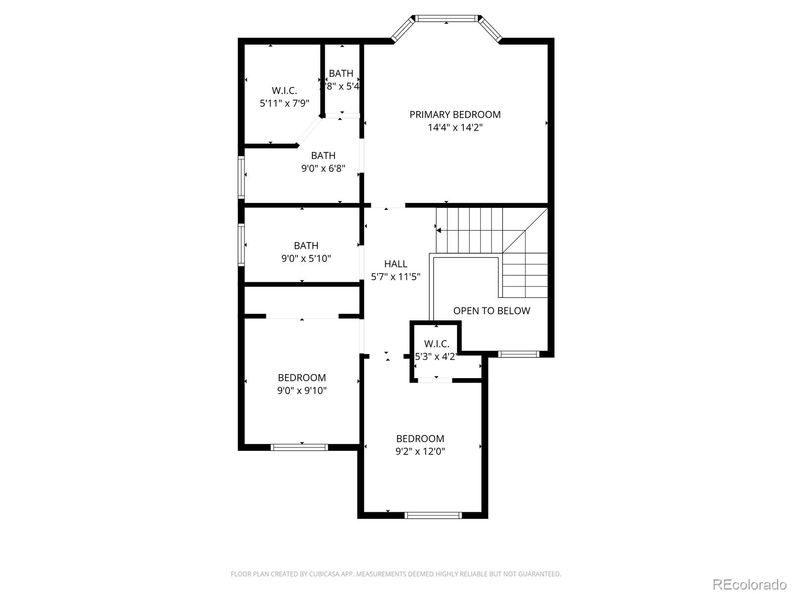 MLS Image #27 for 9943  deer creek street,highlands ranch, Colorado