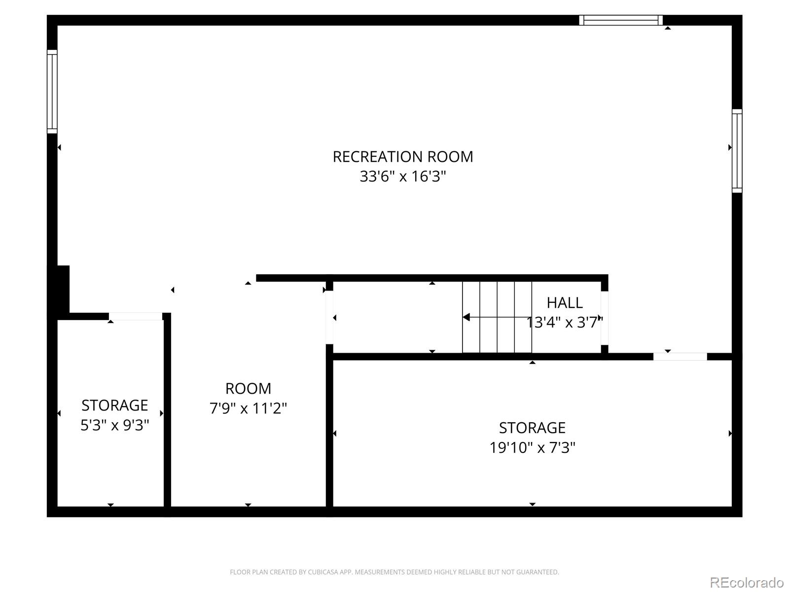 MLS Image #28 for 9943  deer creek street,highlands ranch, Colorado