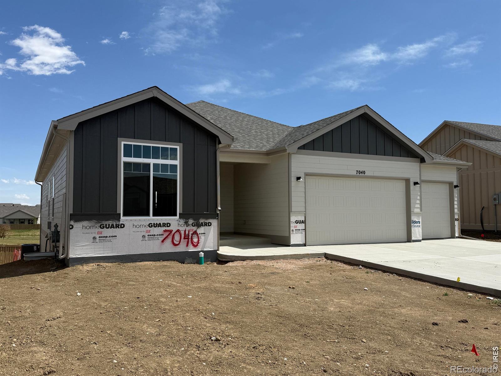 MLS Image #2 for 7040  feather reed drive,wellington, Colorado