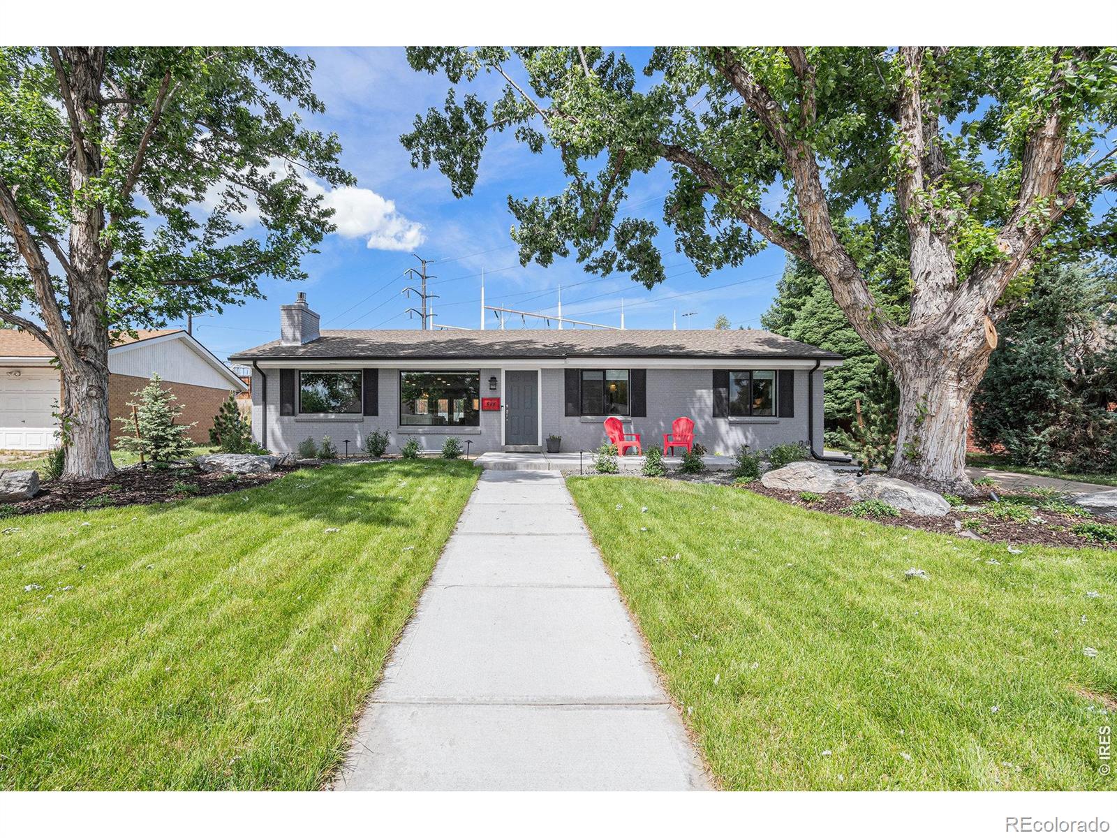 MLS Image #11 for 628 s jasmine way,denver, Colorado