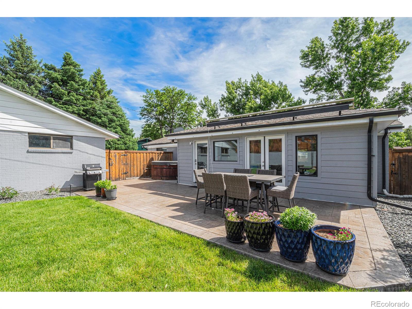 MLS Image #39 for 628 s jasmine way,denver, Colorado