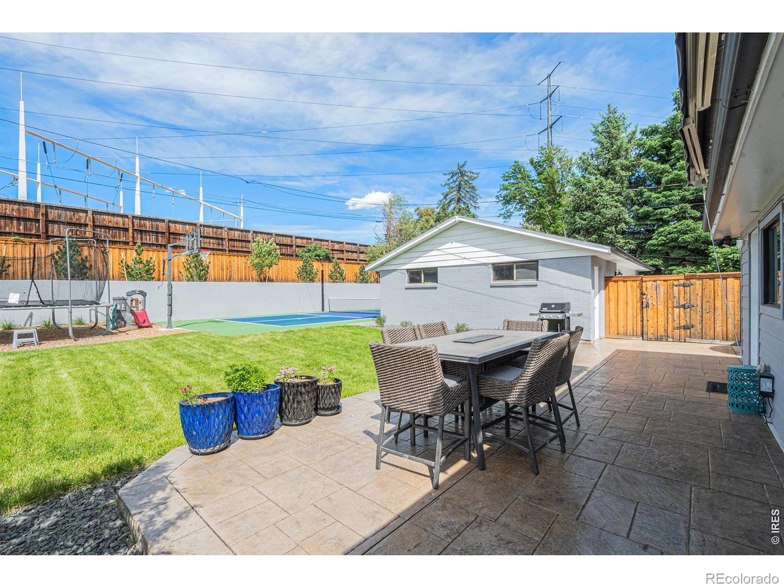 MLS Image #41 for 628 s jasmine way,denver, Colorado
