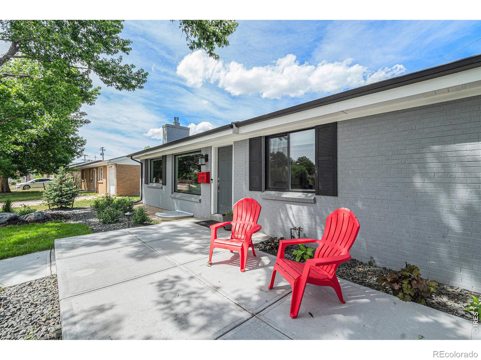 MLS Image #42 for 628 s jasmine way,denver, Colorado