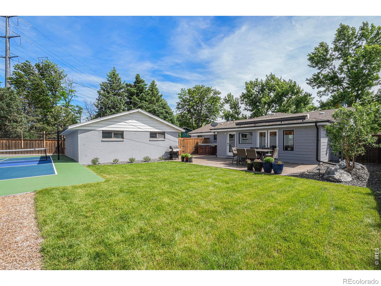 MLS Image #44 for 628 s jasmine way,denver, Colorado