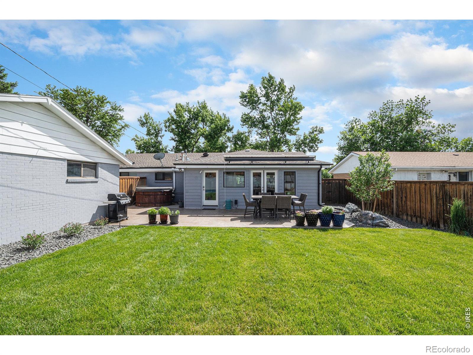 MLS Image #45 for 628 s jasmine way,denver, Colorado