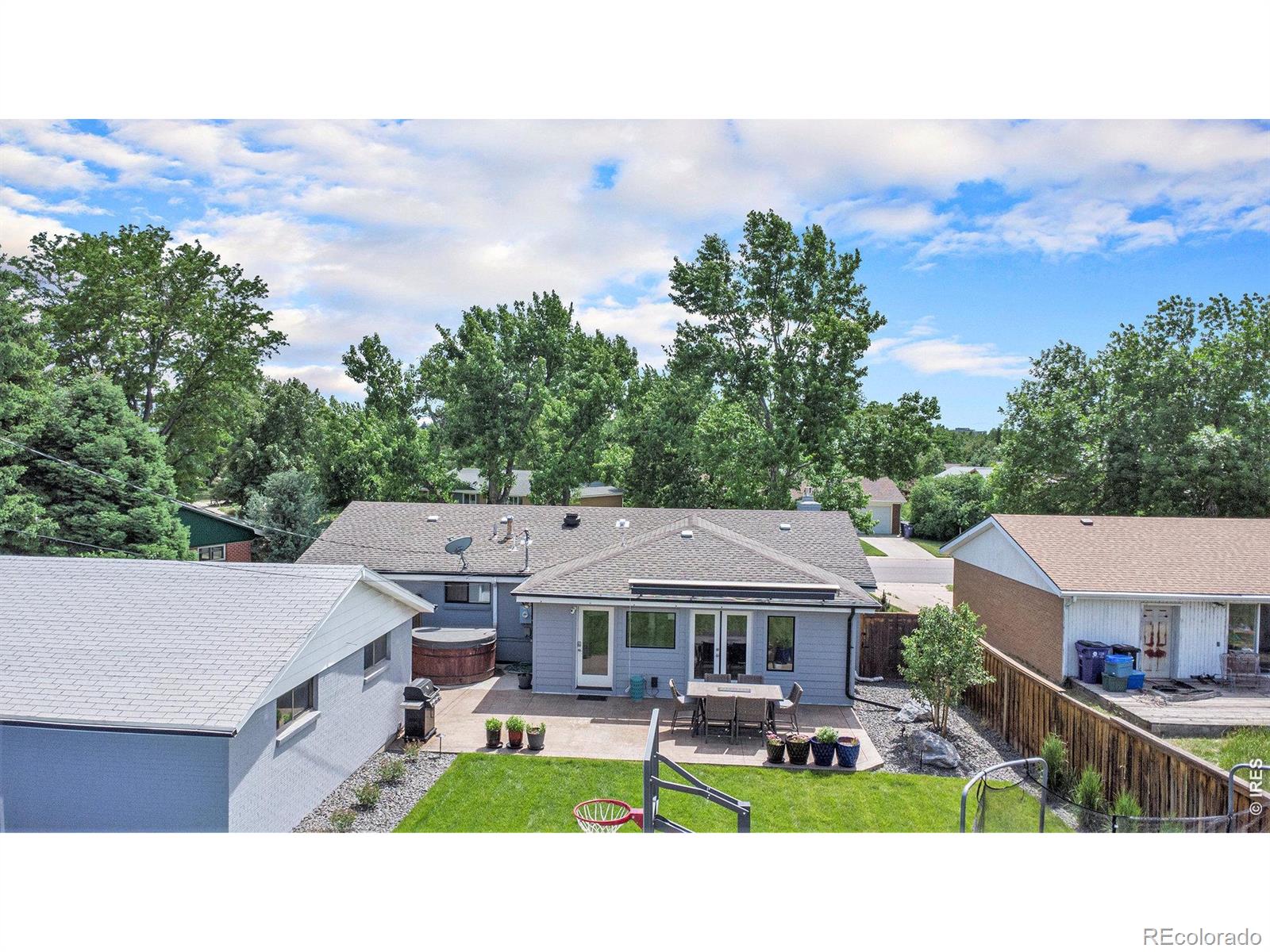 MLS Image #48 for 628 s jasmine way,denver, Colorado