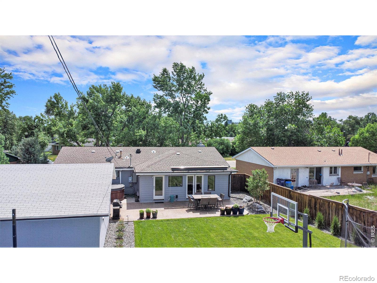 MLS Image #49 for 628 s jasmine way,denver, Colorado