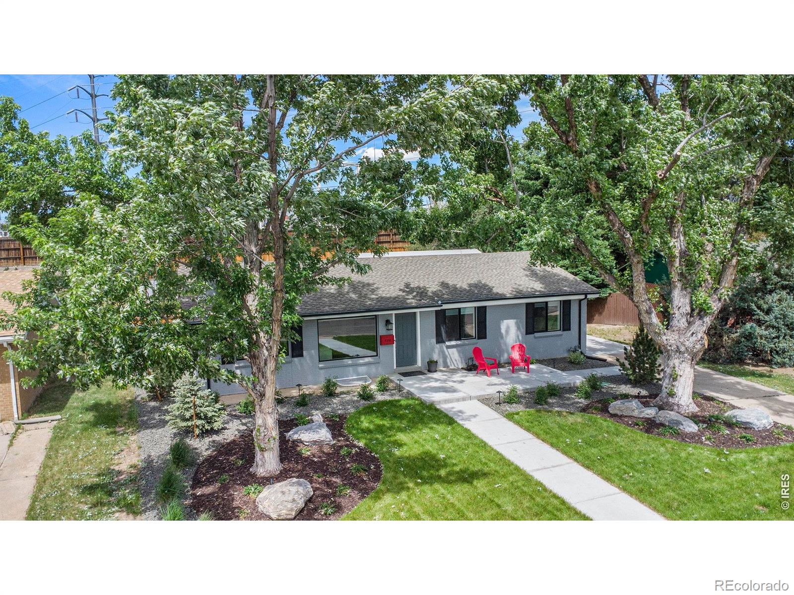 MLS Image #7 for 628 s jasmine way,denver, Colorado