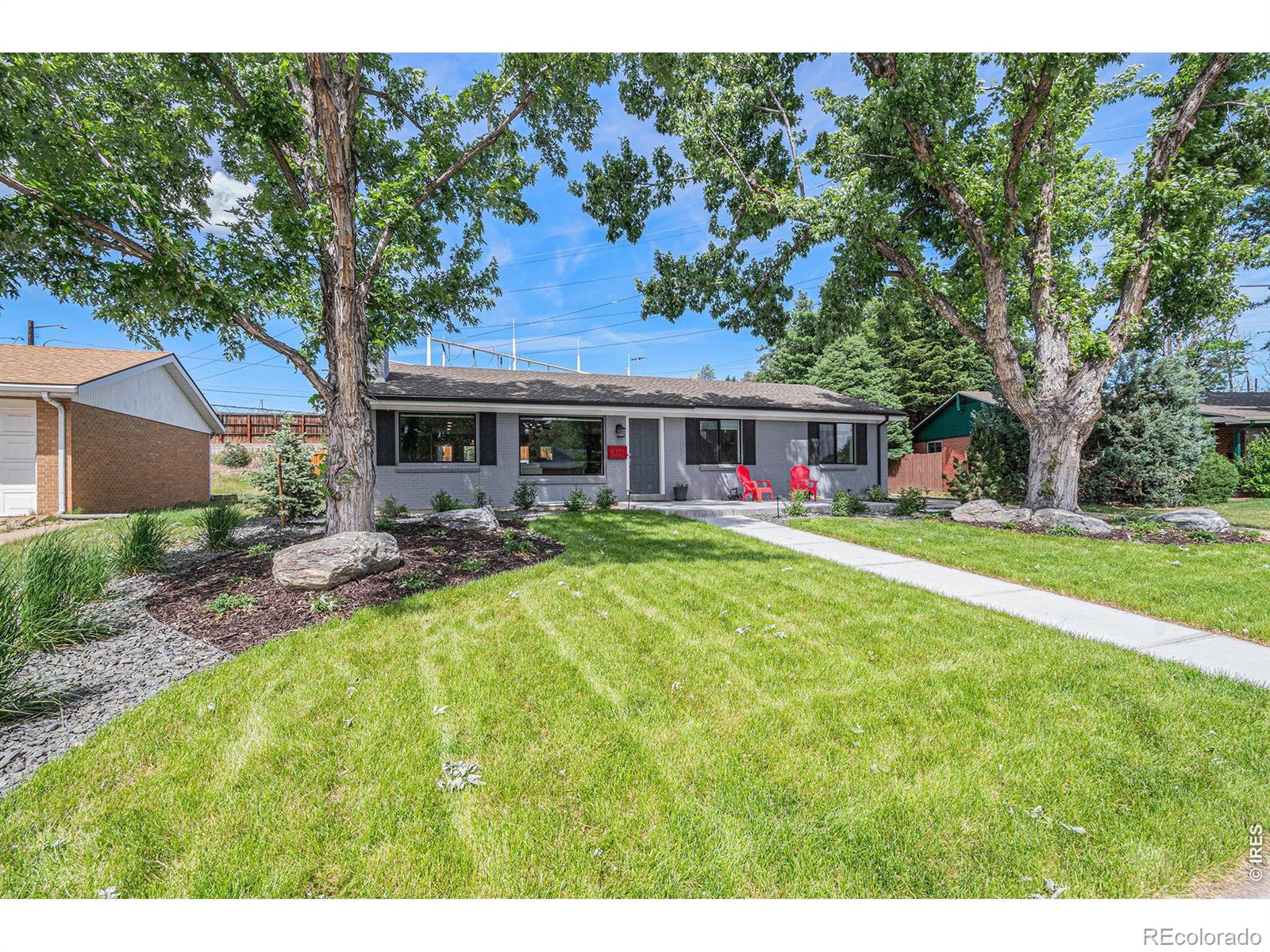 MLS Image #9 for 628 s jasmine way,denver, Colorado