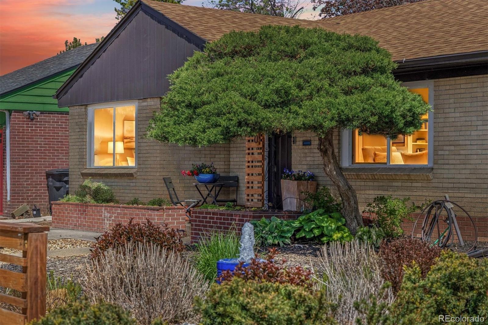 MLS Image #1 for 1630 s lowell boulevard,denver, Colorado