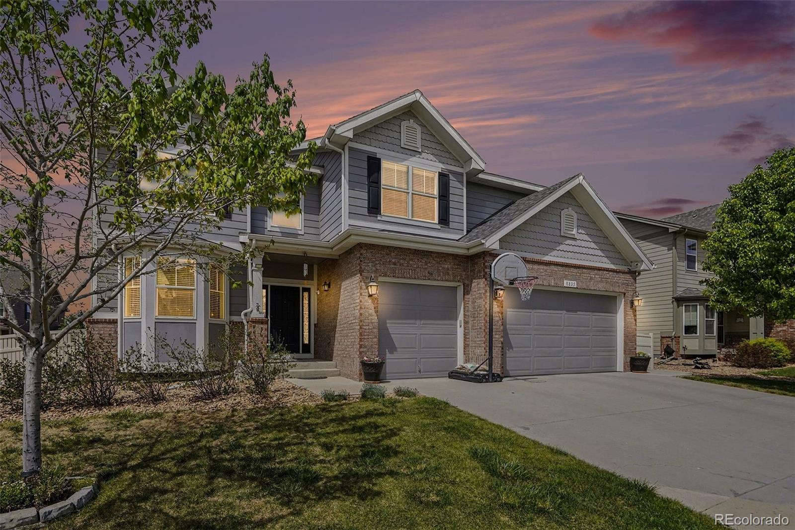MLS Image #1 for 8835  foxfire street,firestone, Colorado
