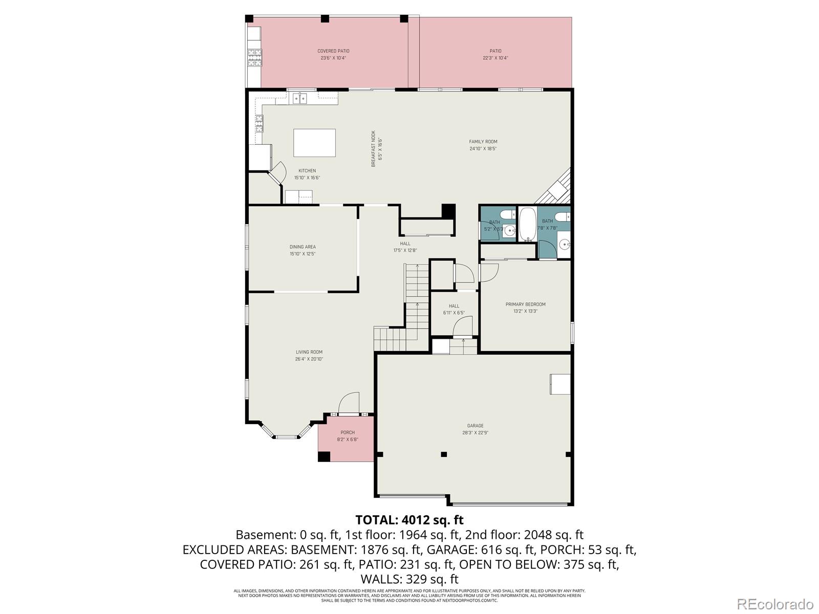 MLS Image #37 for 8835  foxfire street,firestone, Colorado