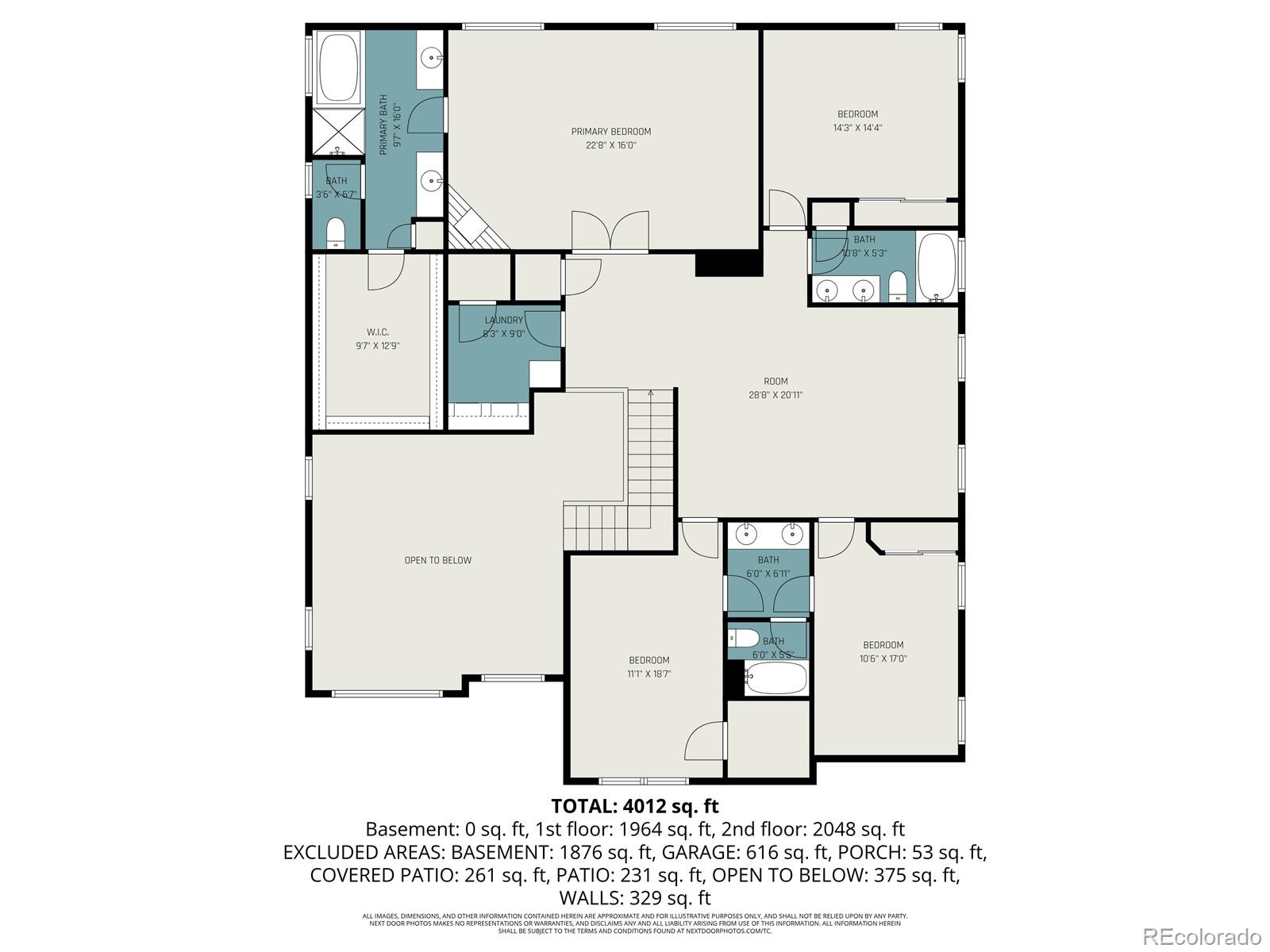 MLS Image #41 for 8835  foxfire street,firestone, Colorado