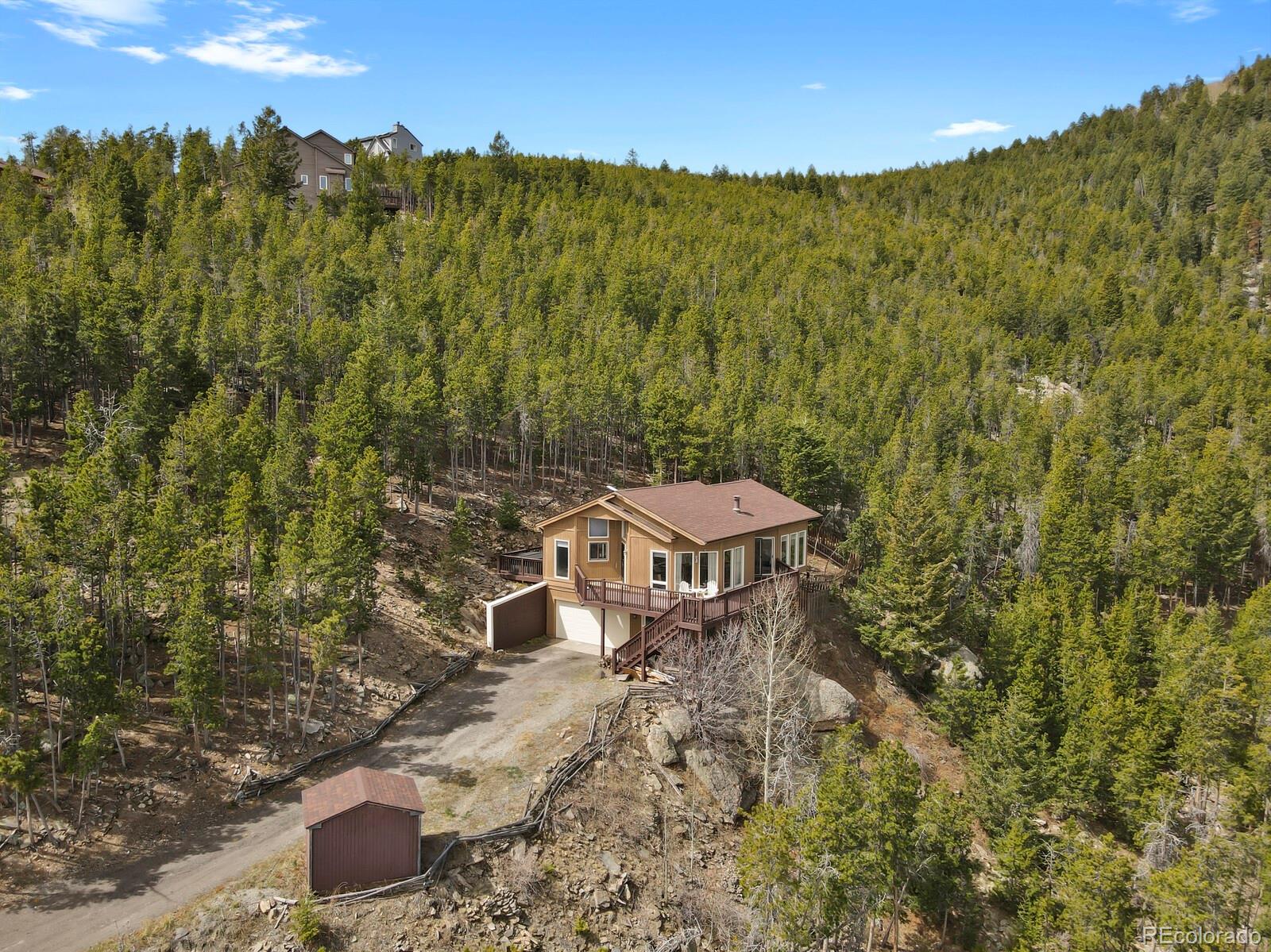 MLS Image #35 for 86  yarrow trail,evergreen, Colorado