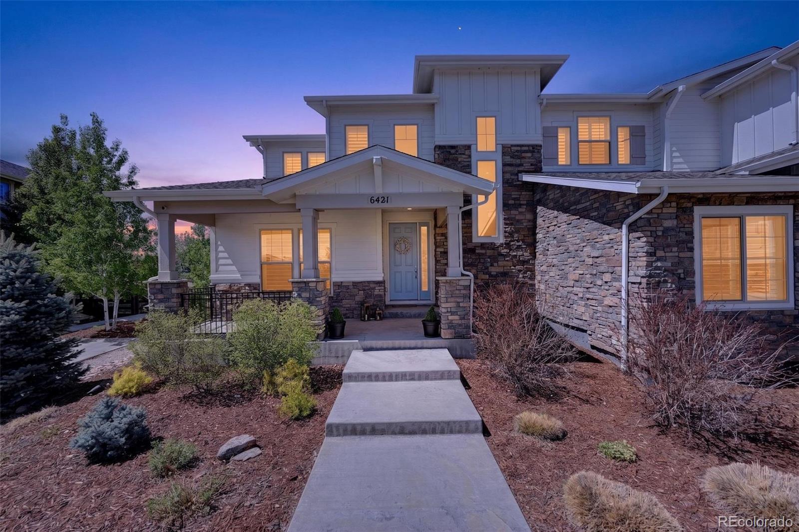MLS Image #0 for 6421  wind break court,fort collins, Colorado